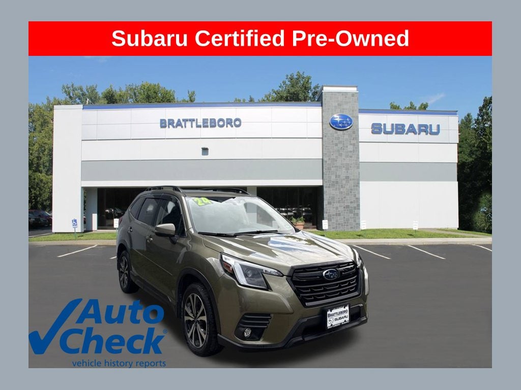 2024 Subaru Forester Limited