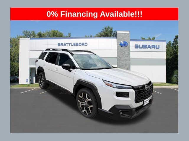 2026 Subaru Outback