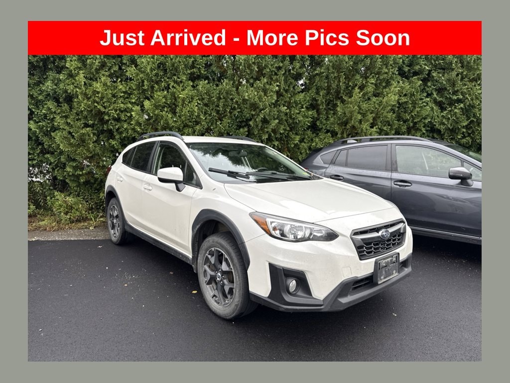 2018 Subaru Crosstrek