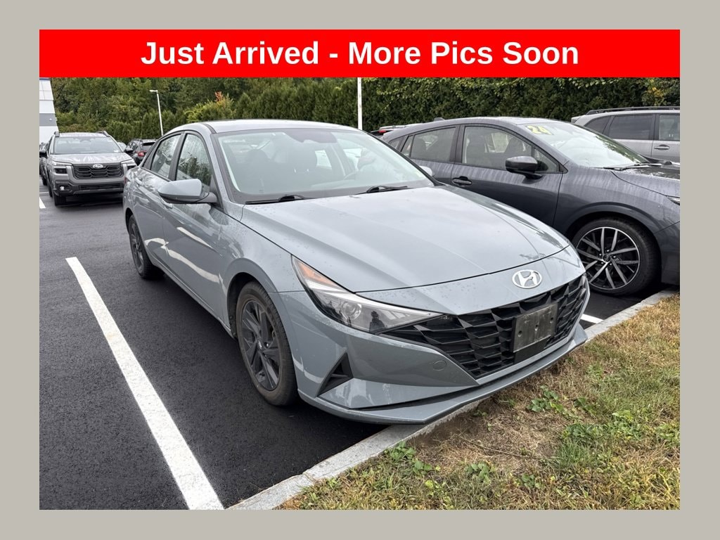 2021 Hyundai Elantra