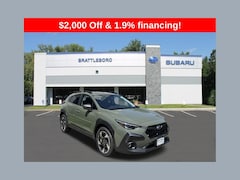 2026 Subaru Crosstrek Limited Small SUVs