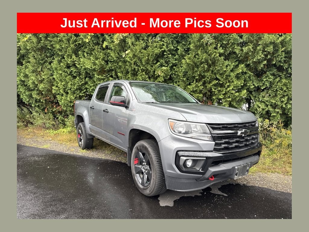 2022 Chevrolet Colorado