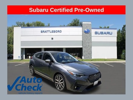 2024 Subaru Impreza Sport 5-Door