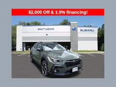2026 Subaru Crosstrek Limited Small SUVs