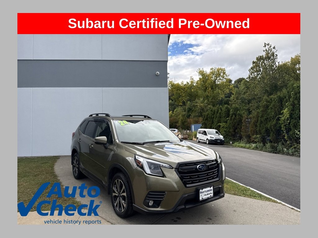 2024 Subaru Forester Limited