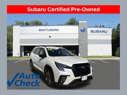 2025 Subaru Ascent Limited Bronze Edition SUV