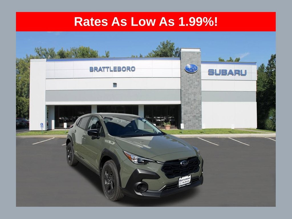 2026 Subaru Crosstrek Base