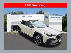 2026 Subaru Crosstrek Limited Hybrid Small SUVs