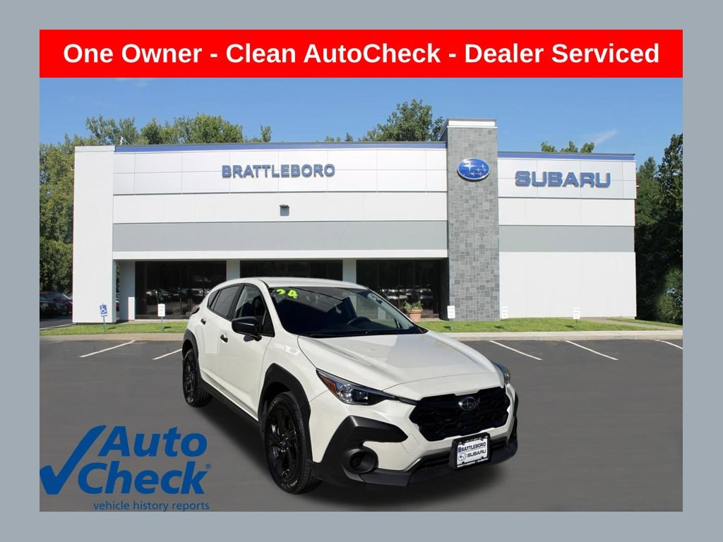 2024 Subaru Crosstrek