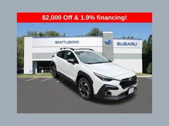 2026 Subaru Crosstrek Limited Small SUVs