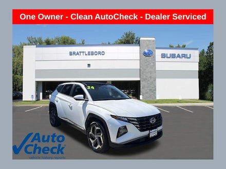 2024 Hyundai Tucson Hybrid SEL Convenience SUV