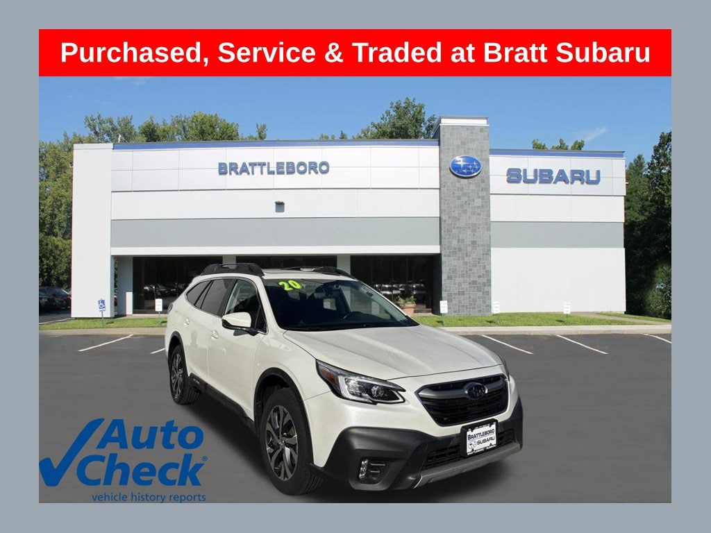 2020 Subaru Outback