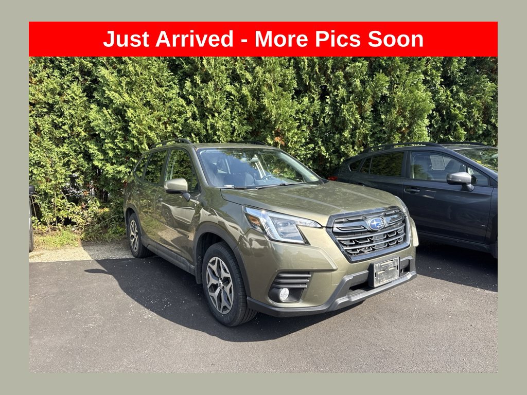 2022 Subaru Forester