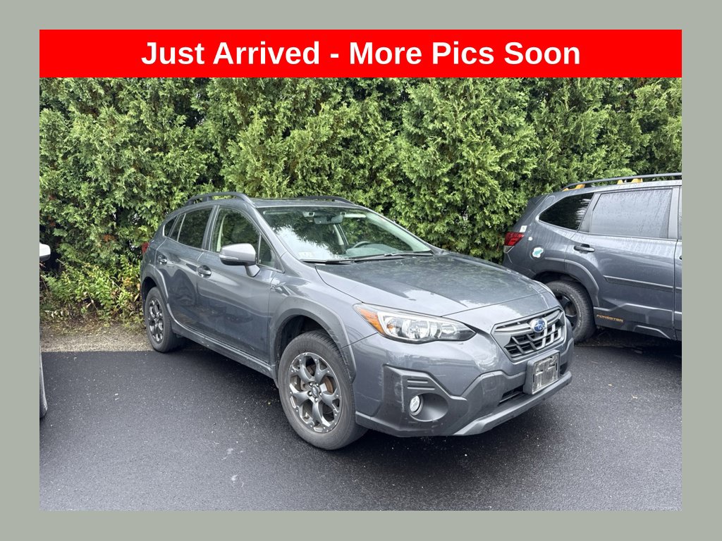 2023 Subaru Crosstrek Sport