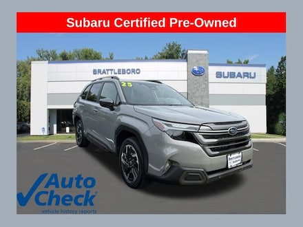 2025 Subaru Forester Hybrid Limited SUV