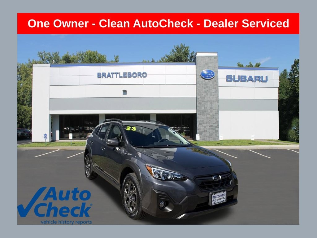 2023 Subaru Crosstrek
