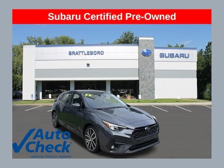 2024 Subaru Impreza Sport 5-Door