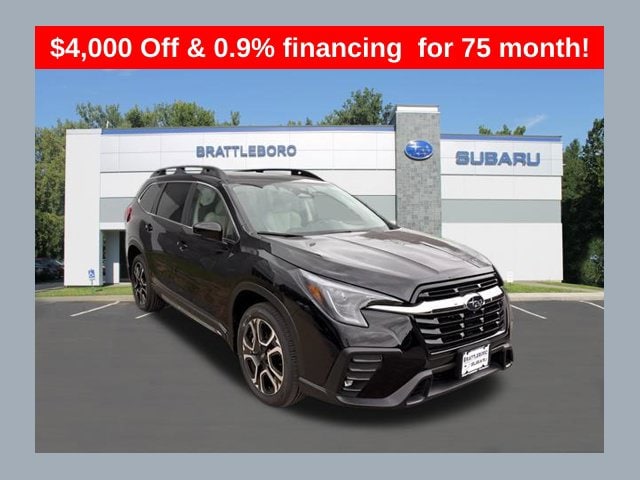2026 Subaru Ascent