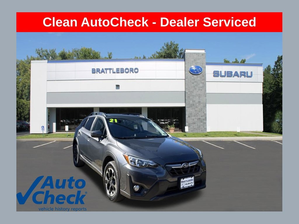 2021 Subaru Crosstrek