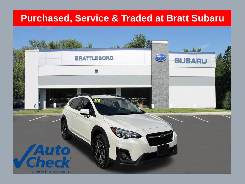 2018 Subaru Crosstrek Premium
