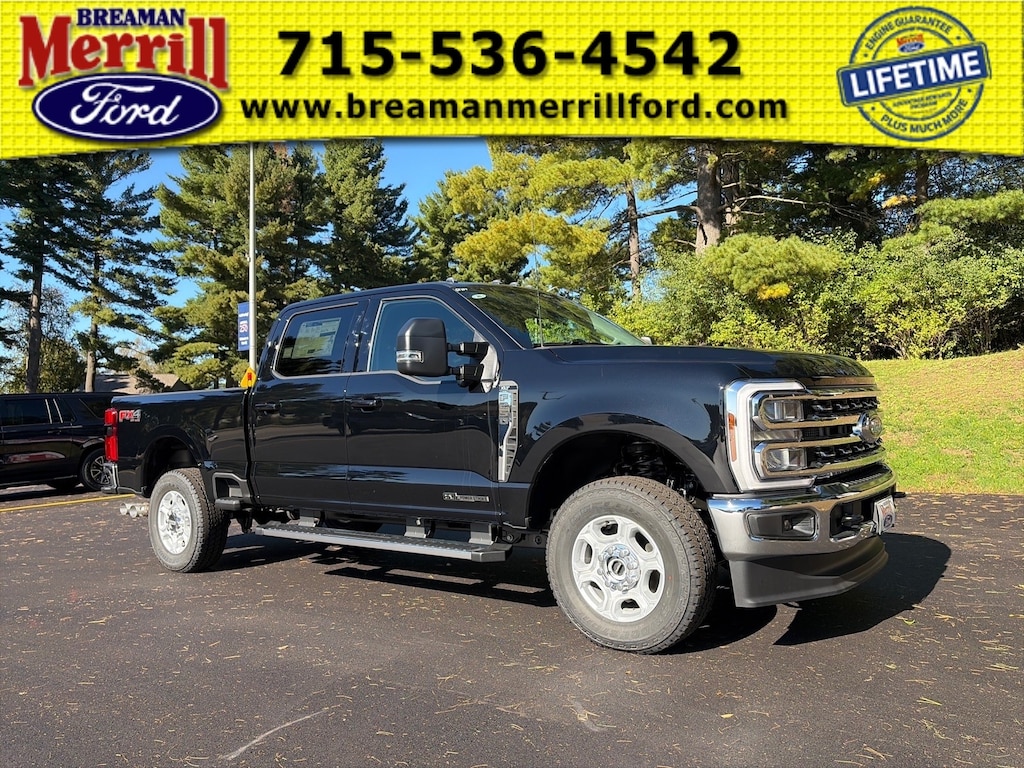 New 2026 Ford F-250 Super Duty XLT TRUCK