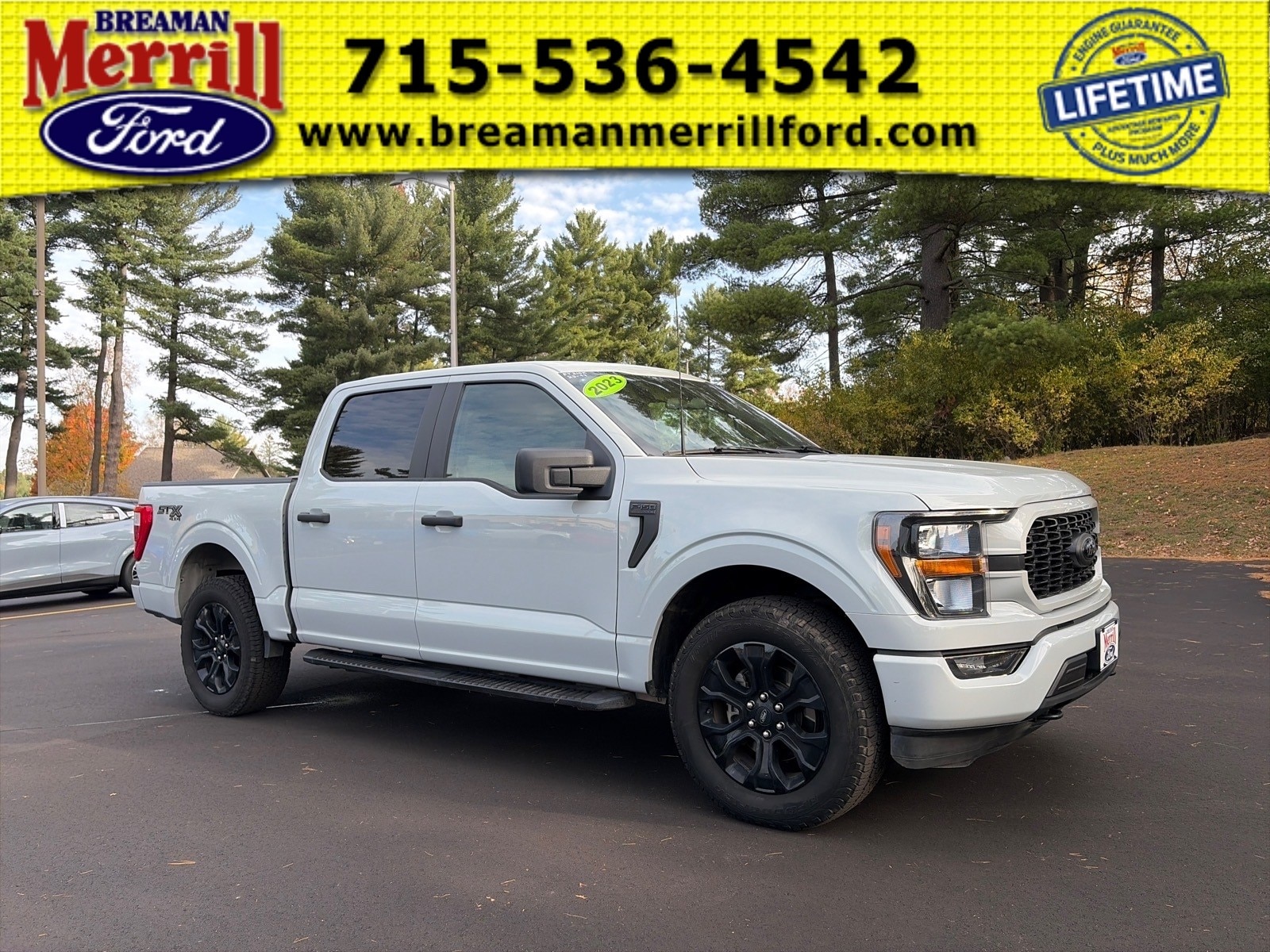 2023 Ford F-150