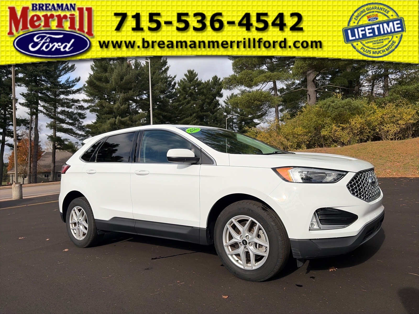 2023 Ford Edge