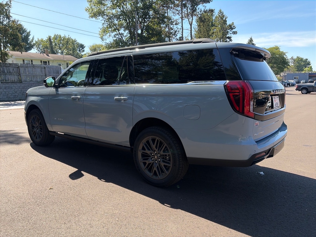 New 2027 Ford Expedition Max Platinum SUV