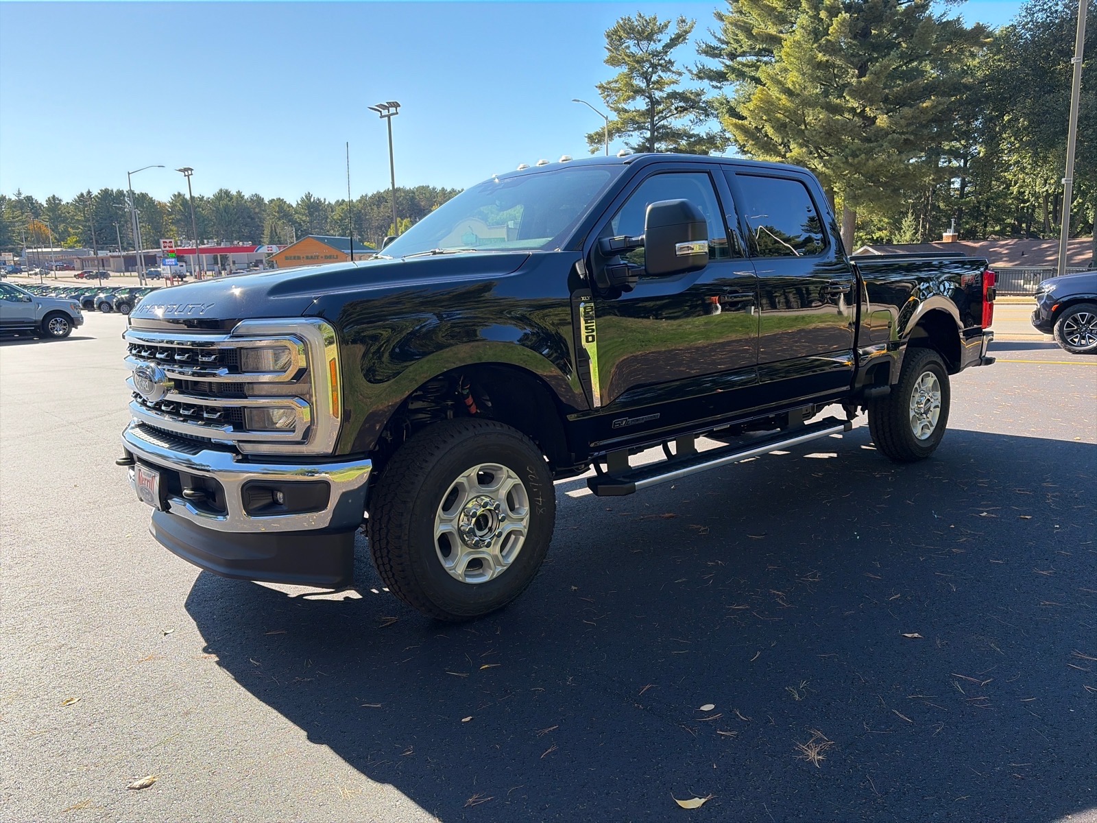 New 2026 Ford F-250 Super Duty XLT TRUCK
