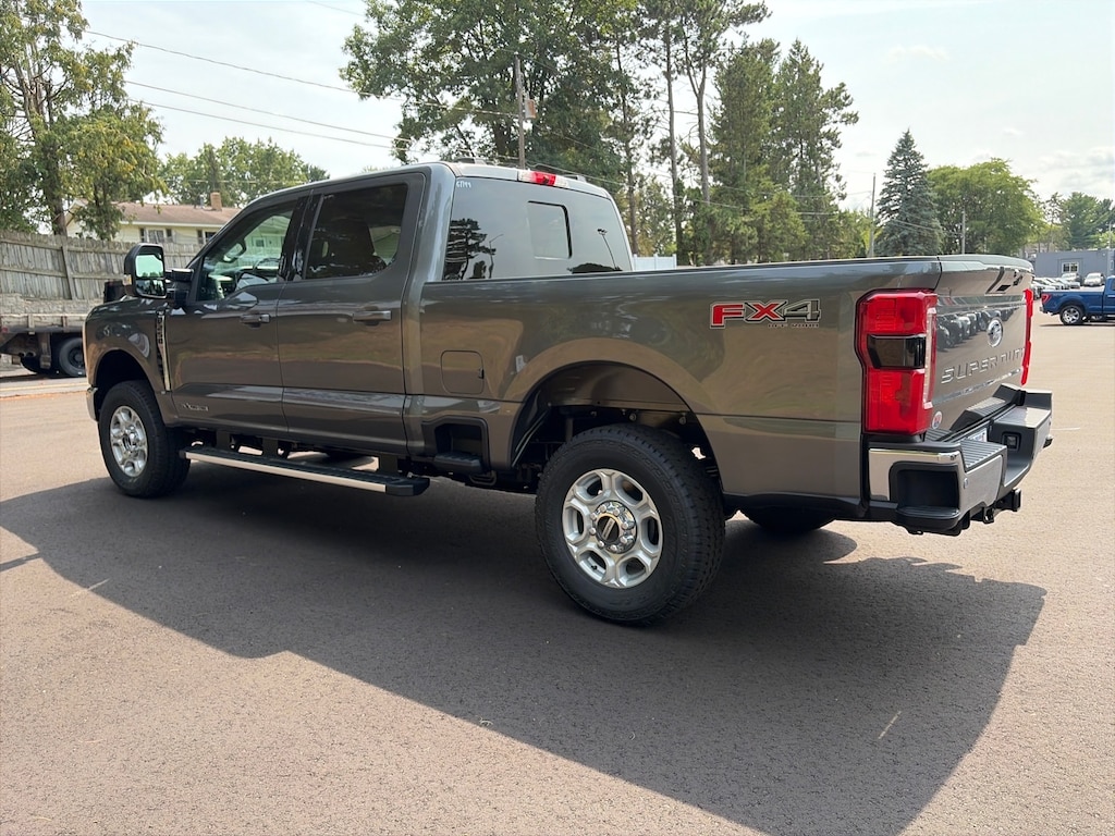 New 2026 Ford F-250 XLT TRUCK