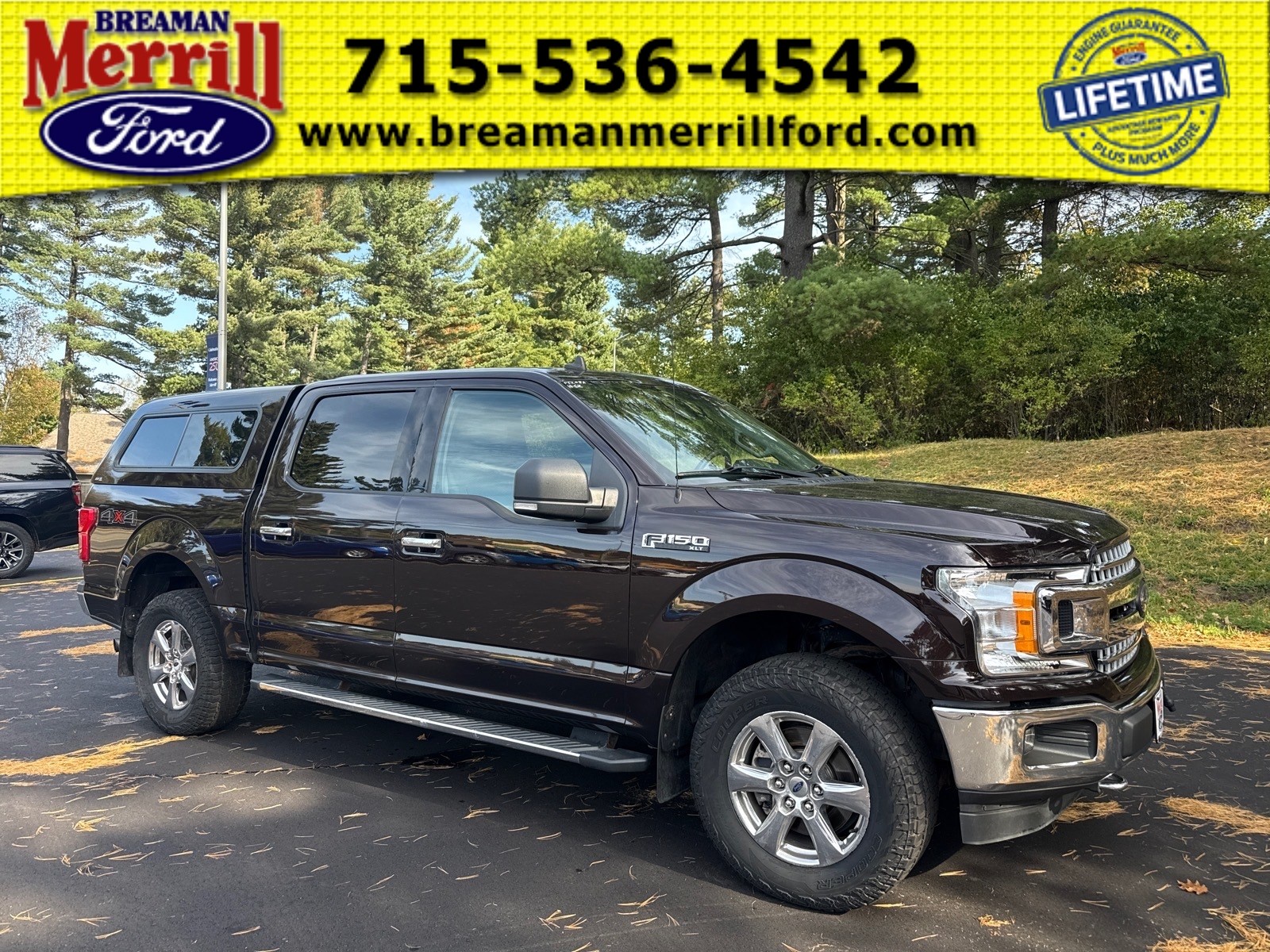 2019 Ford F-150