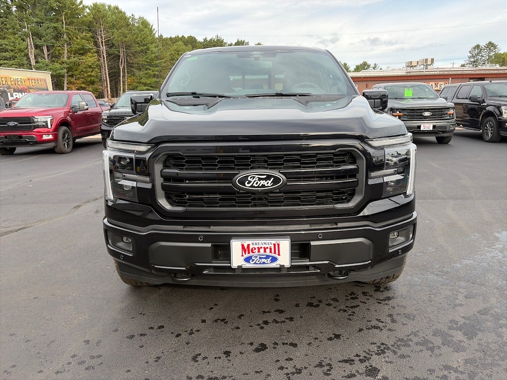 New 2026 Ford F-150 Lariat TRUCK