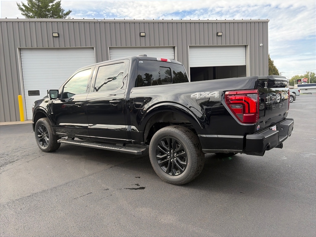 New 2026 Ford F-150 Lariat TRUCK
