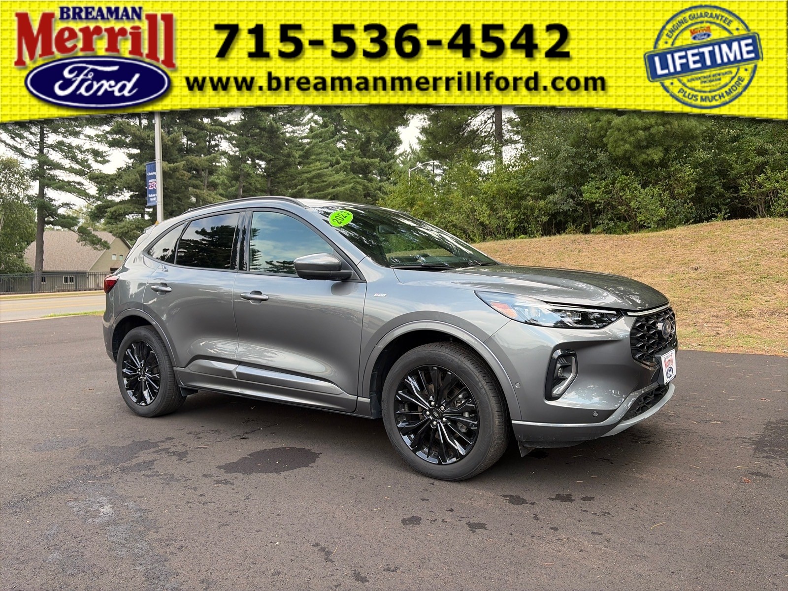  Ford Escape