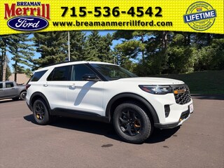 2026 Ford Explorer Tremor SUV