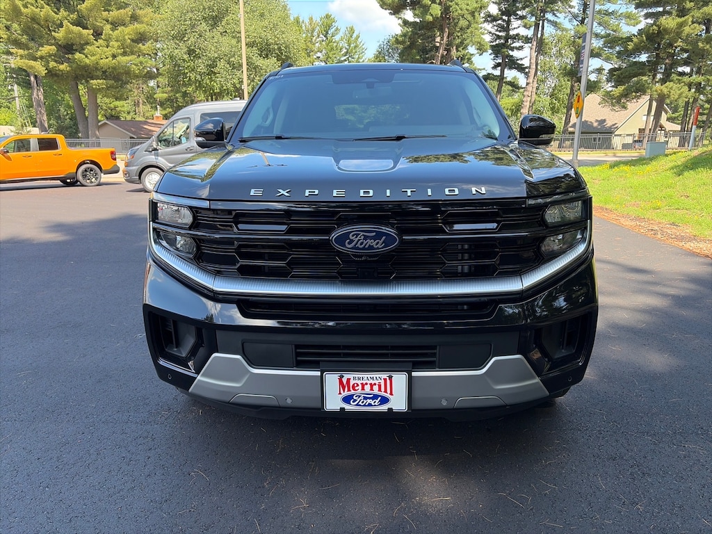 New 2026 Ford Expedition MAX Platinum SUV