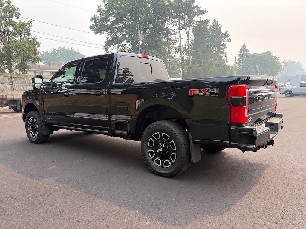 New 2026 Ford F-250 Super Duty Platinum TRUCK