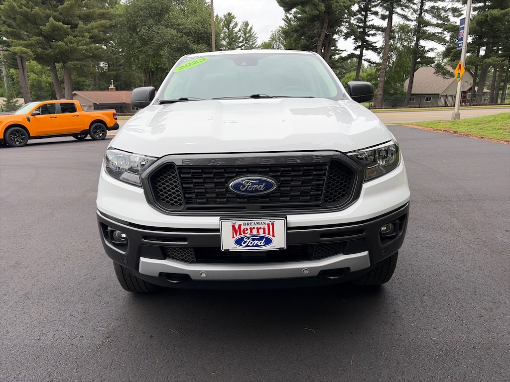 Used 2023 Ford Ranger XLT Truck SuperCrew