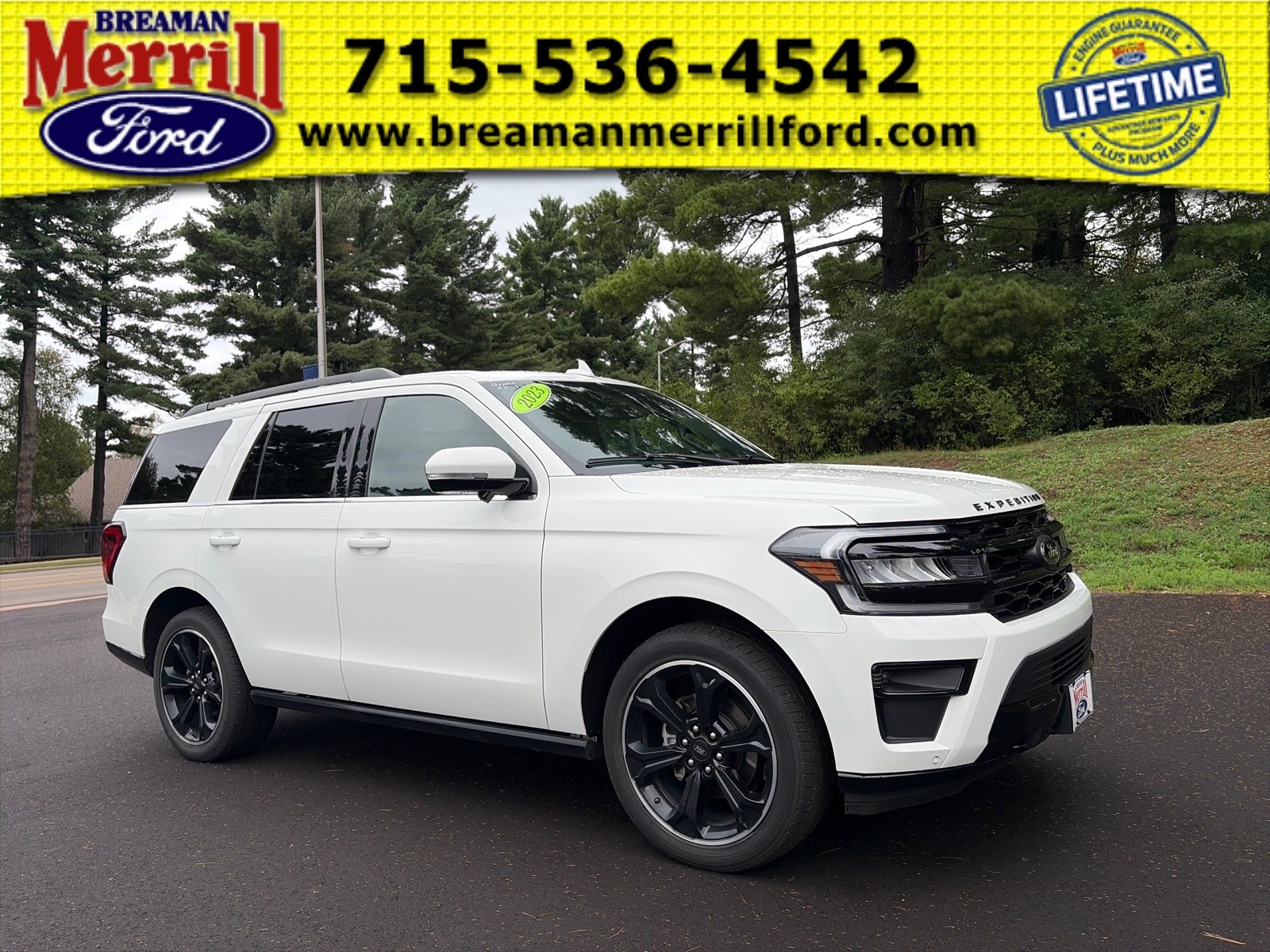 2023 Ford Expedition