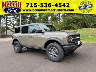 2026 Ford Bronco Big Bend SUV