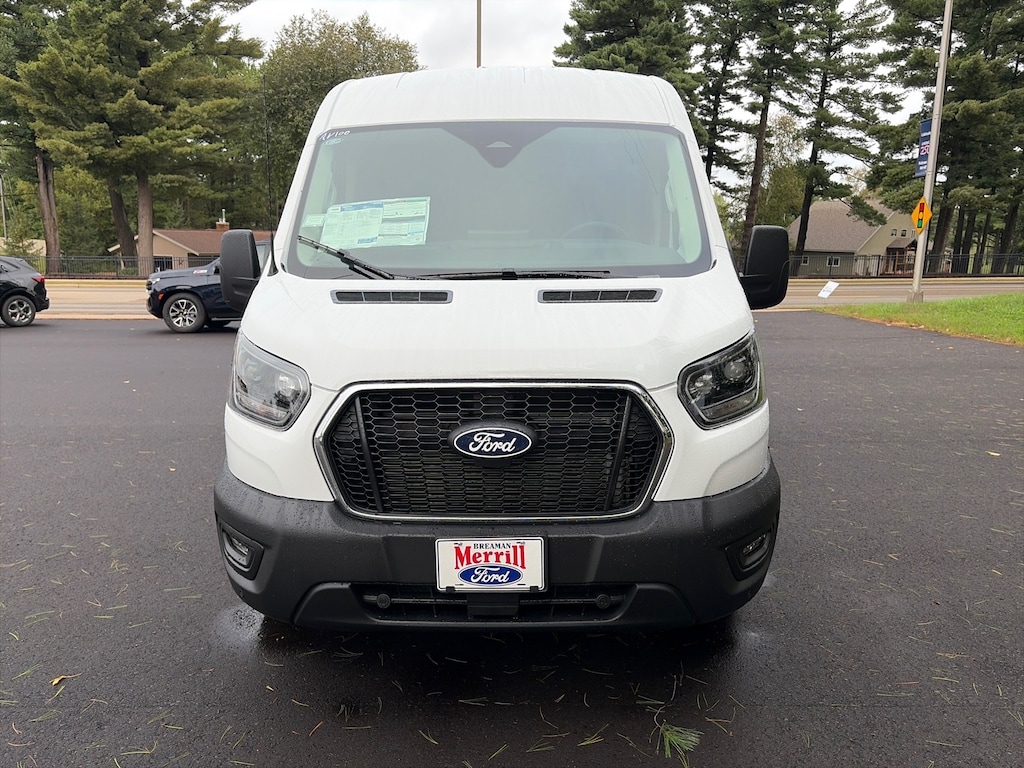 New 2027 Ford Transit Cargo MR AWD VAN
