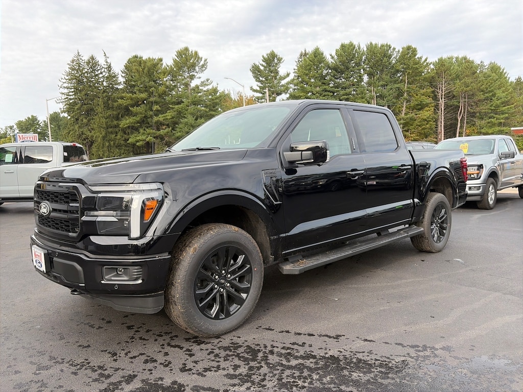 New 2026 Ford F-150 Lariat TRUCK
