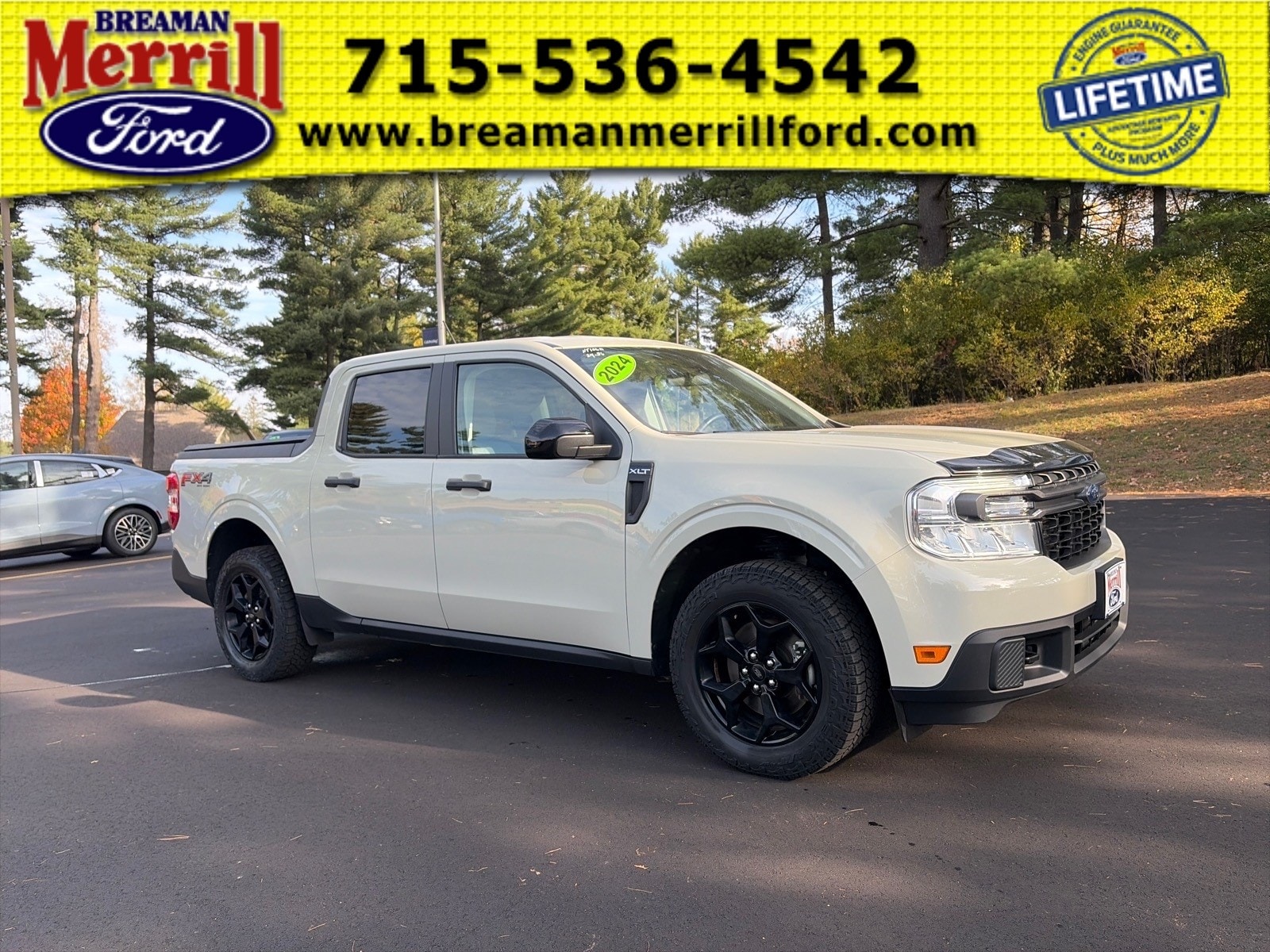 2024 Ford Maverick