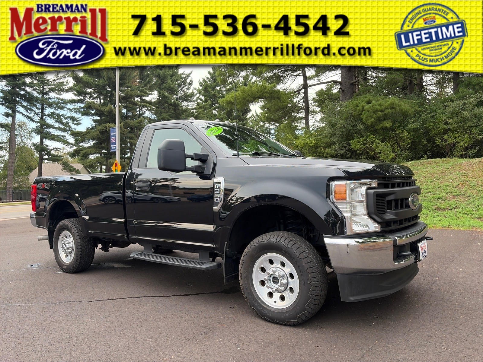 2021 Ford F-350 Super Duty