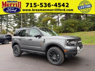 2026 Ford Bronco Sport Badlands SUV