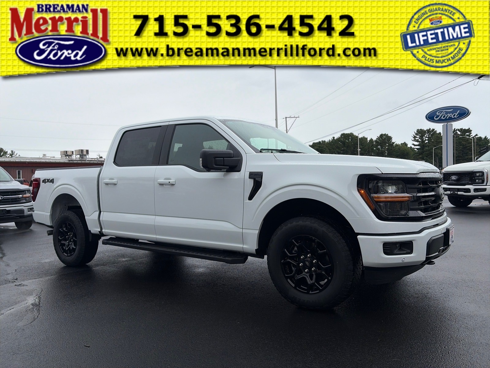  Ford F-150