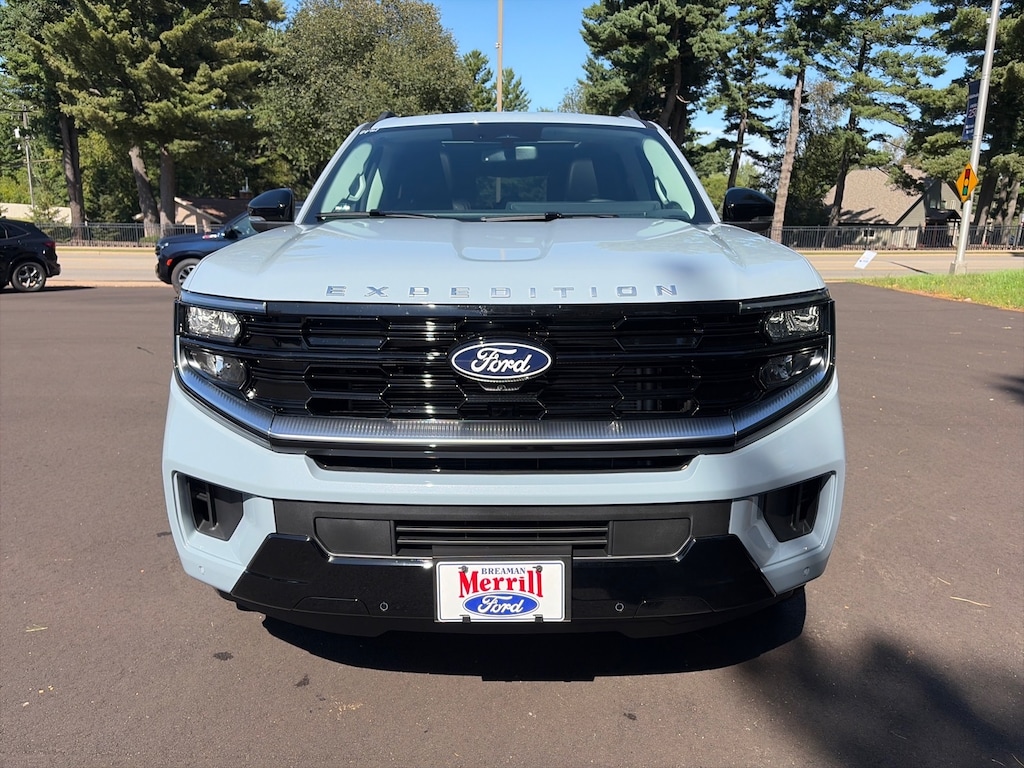 New 2027 Ford Expedition Max Platinum SUV