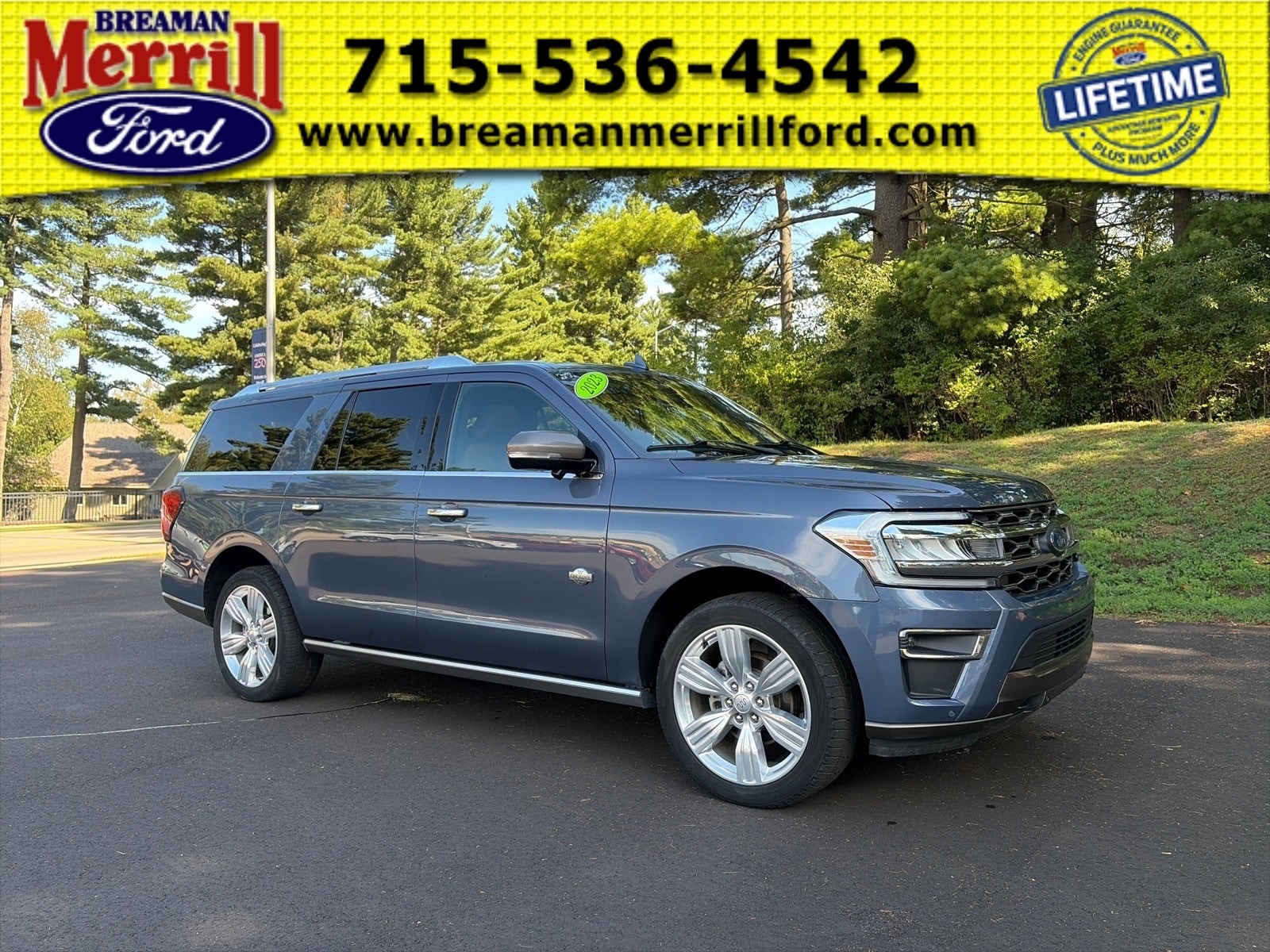 2023 Ford Expedition MAX