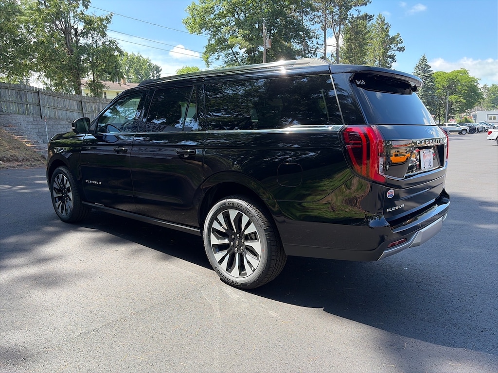 New 2026 Ford Expedition MAX Platinum SUV