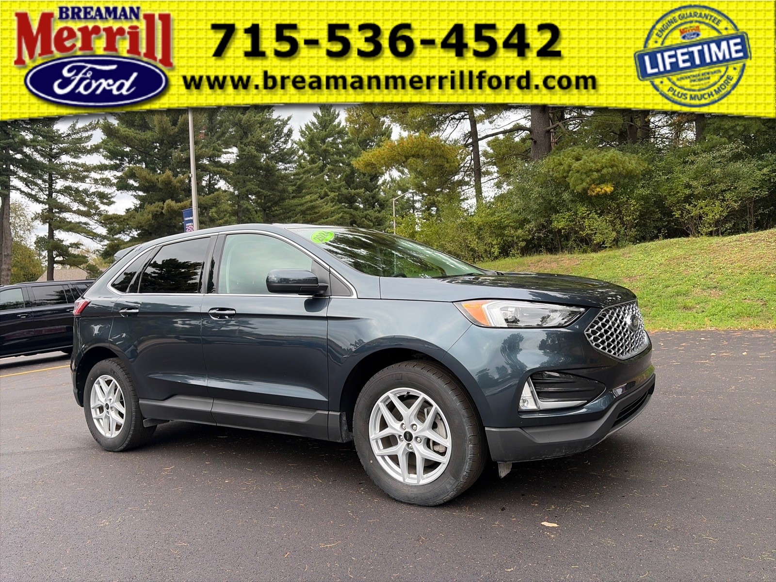 2024 Ford Edge SEL